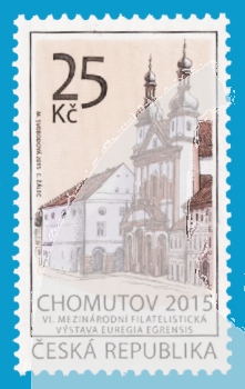 0831 / 0872 ** - 2015 kompletní čistý (neražený) ročník