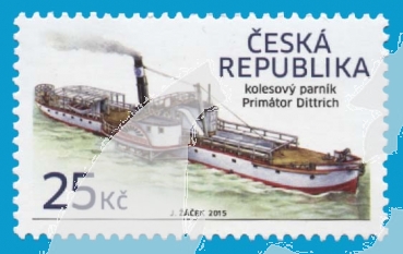 0831 / 0872 ** - 2015 kompletní čistý (neražený) ročník