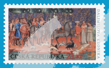 0831 / 0872 ** - 2015 kompletní čistý (neražený) ročník