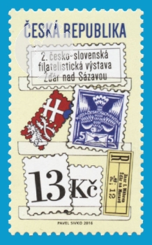 0873 / 0912 ** - 2016 kompletní čistý (neražený) ročník