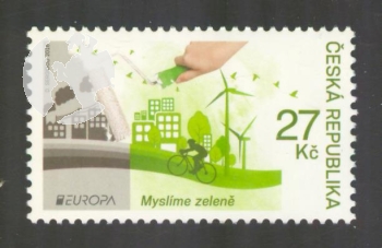 0873 / 0912 ** - 2016 kompletní čistý (neražený) ročník