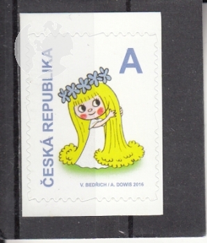 0873 / 0912 ** - 2016 kompletní čistý (neražený) ročník