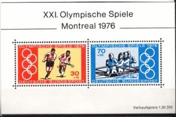 NSR 0888 / 0889 (BL 12) ** - 1976