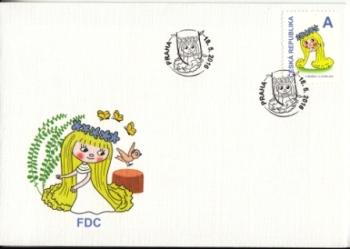 FDC 0888 ● - 2016