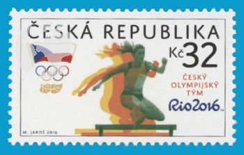 0873 / 0912 ** - 2016 kompletní čistý (neražený) ročník