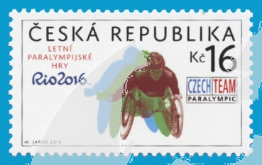 0873 / 0912 ● - 2016 kompletní razítkovaný (ražený) ročník