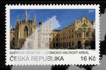 0873 / 0912 ● - 2016 kompletní razítkovaný (ražený) ročník