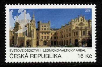 0873 / 0912 ** - 2016 kompletní čistý (neražený) ročník