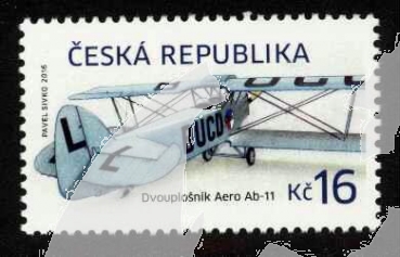 0873 / 0912 ** - 2016 kompletní čistý (neražený) ročník