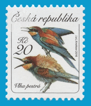 0873 / 0912 ** - 2016 kompletní čistý (neražený) ročník
