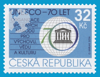 0873 / 0912 ** - 2016 kompletní čistý (neražený) ročník