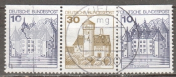 NSR 0913 C + 0914 C + 0913 C - Dreierstreife ● - 1977 / 1982