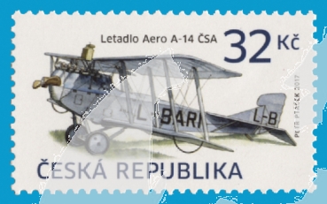0913 / 0956 (A 0955 / 0956) ** - 2017 kompletní čistý (neražený) ročník