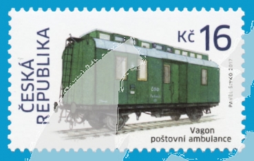 0913 / 0956 (A 0955 / 0956) ** - 2017 kompletní čistý (neražený) ročník