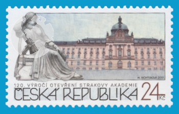 0913 / 0956 (A 0955 / 0956) ** - 2017 kompletní čistý (neražený) ročník