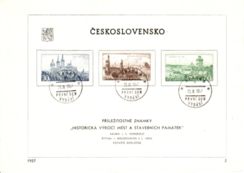 NL 0921 + 0923 + 0924 ● - 1957