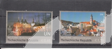 UNO Wien - 0925 / 0926 ** - 2016