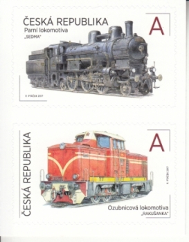 0929 + 0930 ZD senkrecht ** - 2017