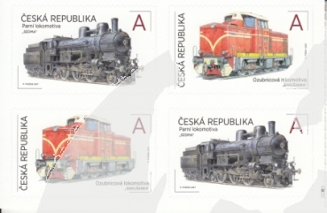 0929 + 0930 + 0930 + 0929 Viererblock ** - 2017