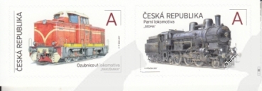 0930 + 0929 ZD waagerecht ** - 2017