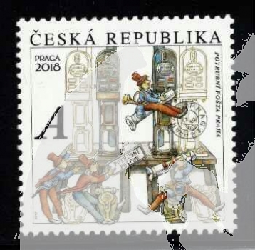 0913 / 0956 (A 0955 / 0956) ** - 2017 kompletní čistý (neražený) ročník