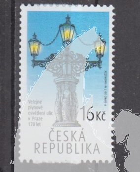 0913 / 0956 (A 0955 / 0956) ** - 2017 kompletní čistý (neražený) ročník