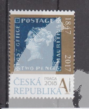 0913 / 0956 (A 0955 / 0956) ** - 2017 kompletní čistý (neražený) ročník