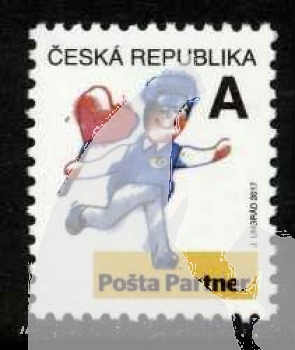 0913 / 0956 (A 0955 / 0956) ** - 2017 kompletní čistý (neražený) ročník
