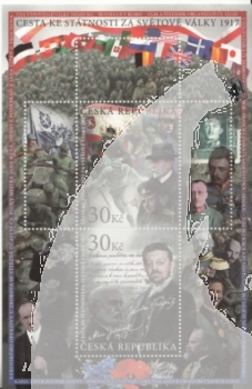 0913 / 0956 (A 0955 / 0956) ** - 2017 kompletní čistý (neražený) ročník
