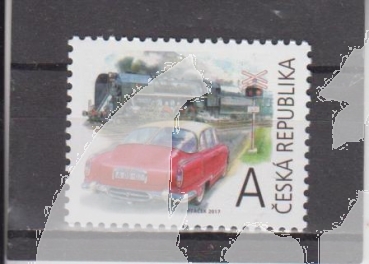 0913 / 0956 (A 0955 / 0956) ** - 2017 kompletní čistý (neražený) ročník