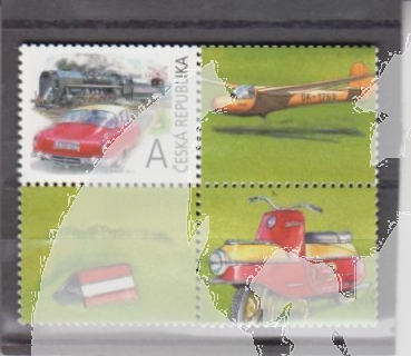 0950 ZN + K (I) + K (J) + K (K) čtyřblok ** - 2017