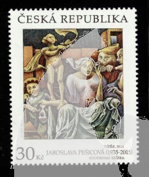 0913 / 0956 (A 0955 / 0956) ** - 2017 kompletní čistý (neražený) ročník