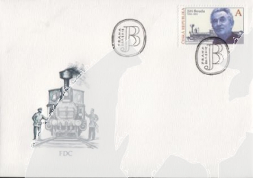 FDC 0957 / 1015 ● - 2018 kompletní ročník