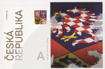 0957 (A 0957) / 1015 ** - 2018 kompletní čistý (neražený) ročník