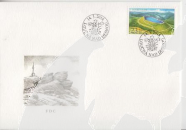 FDC 0957 / 1015 ● - 2018 kompletní ročník