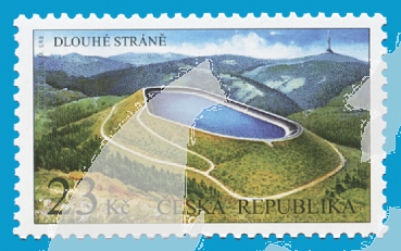 0957 (A 0957) / 1015 ** - 2018 kompletní čistý (neražený) ročník