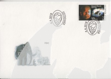 FDC 0957 / 1015 ● - 2018 kompletní ročník