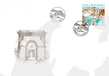 FDC 0957 / 1015 ● - 2018 kompletní ročník