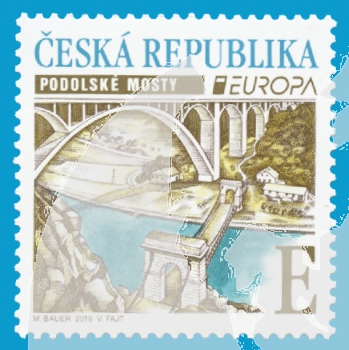 0957 (A 0957) / 1015 ** - 2018 kompletní čistý (neražený) ročník