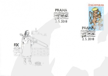 FDC 0957 / 1015 ● - 2018 kompletní ročník