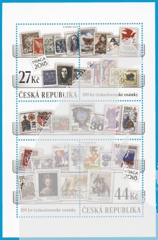 0957 (A 0957) / 1015 ** - 2018 kompletní čistý (neražený) ročník