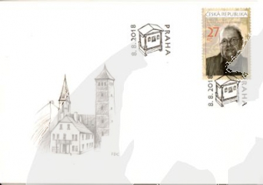 FDC 0957 / 1015 ● - 2018 kompletní ročník