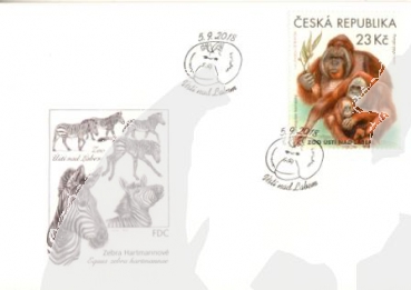 FDC 0957 / 1015 ● - 2018 kompletní ročník