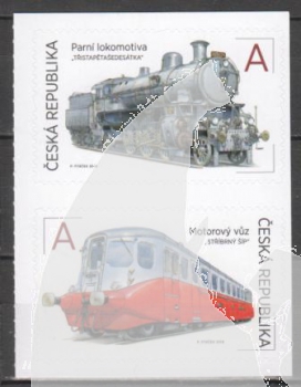 0994 + 0995 ZD senkrecht ** - 2018