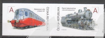 0995 + 0994 ZD waagerecht ** - 2018