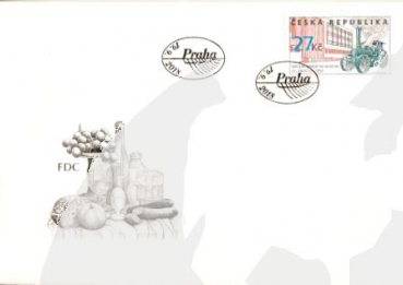 FDC 0957 / 1015 ● - 2018 kompletní ročník