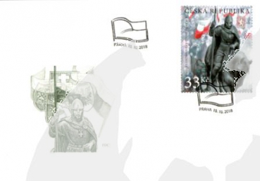 FDC 0957 / 1015 ● - 2018 kompletní ročník