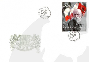 FDC 0957 / 1015 ● - 2018 kompletní ročník