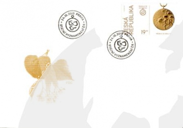 FDC 0957 / 1015 ● - 2018 kompletní ročník
