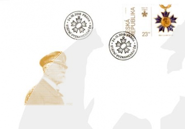 FDC 0957 / 1015 ● - 2018 kompletní ročník